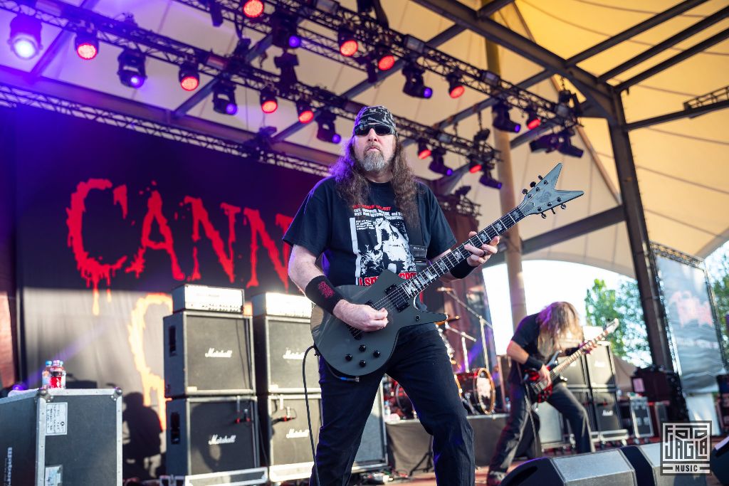 Cannibal Corpse
Rock Hard Festival 2019
Amphitheater in Gelsenkirchen