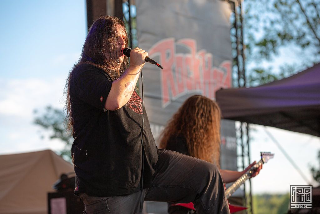 Cannibal Corpse
Rock Hard Festival 2019
Amphitheater in Gelsenkirchen