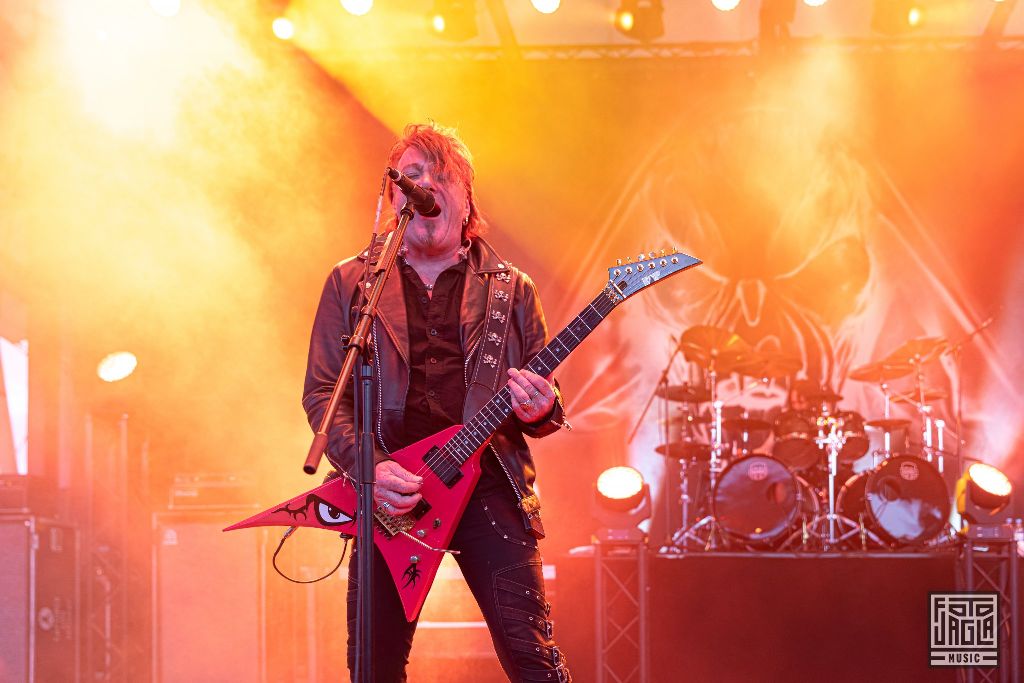 Gamma Ray
Rock Hard Festival 2019
Amphitheater in Gelsenkirchen
