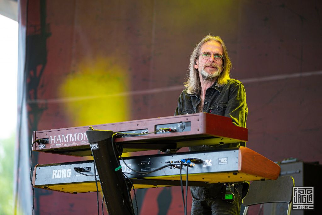 Magnum
Rock Hard Festival 2019
Amphitheater in Gelsenkirchen