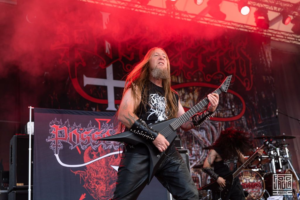 Possessed
Rock Hard Festival 2019
Amphitheater in Gelsenkirchen