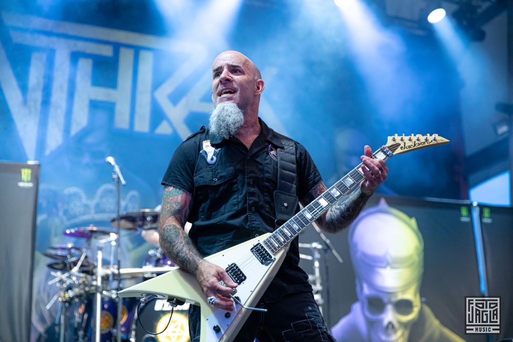 Anthrax
Rock Hard Festival 2019
Amphitheater in Gelsenkirchen