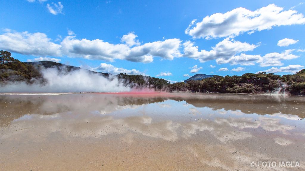 Wai-O-Tapu Thermal Wonderland
Rotura
Neuseeland (Nordinsel)