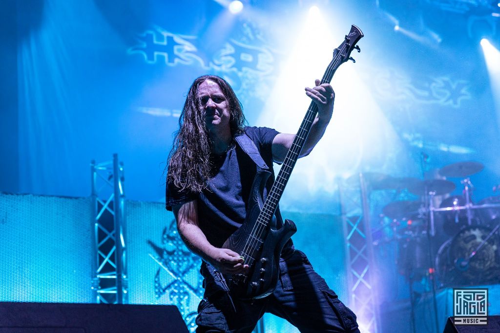 Summer Breeze Open Air 2019 in Dinkelsb�hl (SBOA)
Hypocrisy auf der T-Stage