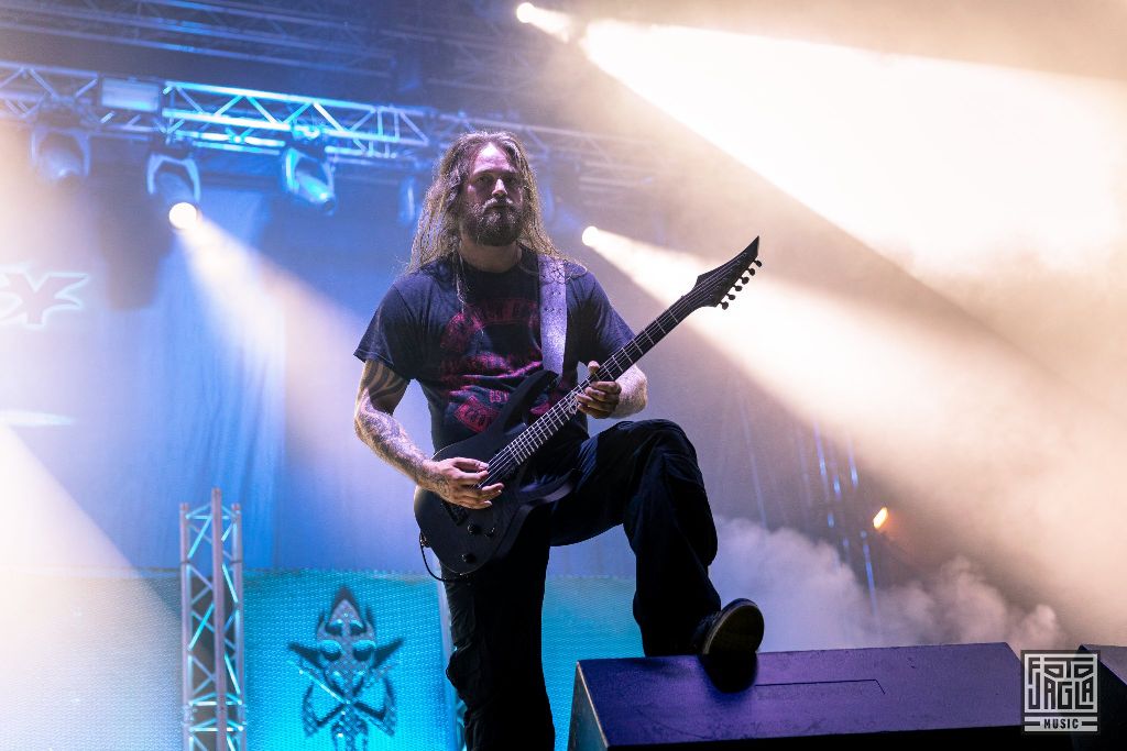 Summer Breeze Open Air 2019 in Dinkelsb�hl (SBOA)
Hypocrisy auf der T-Stage