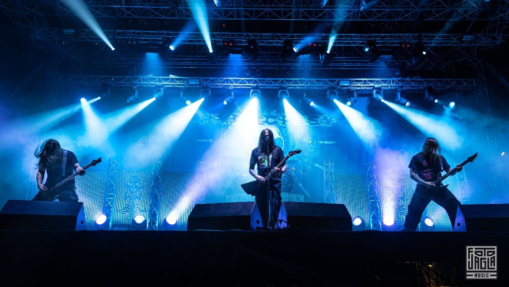 Summer Breeze Open Air 2019 in Dinkelsb�hl (SBOA)
Hypocrisy auf der T-Stage