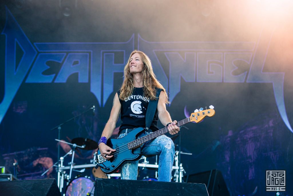 Summer Breeze Open Air 2019 in Dinkelsb�hl (SBOA)
Death Angel auf der T-Stage