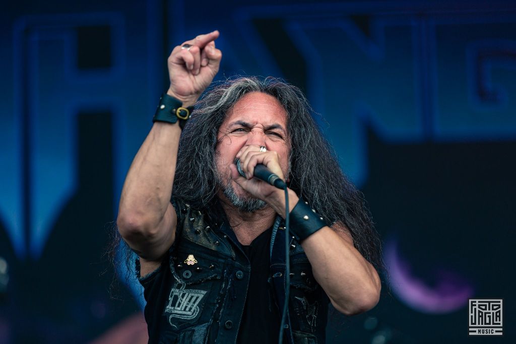 Summer Breeze Open Air 2019 in Dinkelsb�hl (SBOA)
Death Angel auf der T-Stage