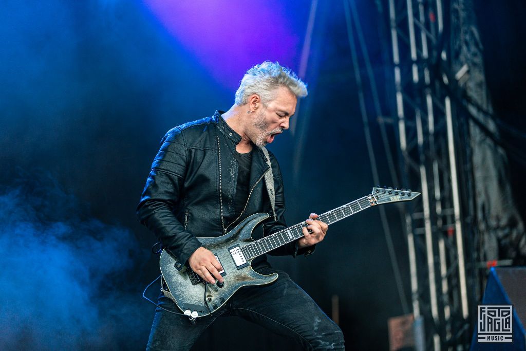 Summer Breeze Open Air 2019 in Dinkelsb�hl (SBOA)
Soilwork auf der T-Stage