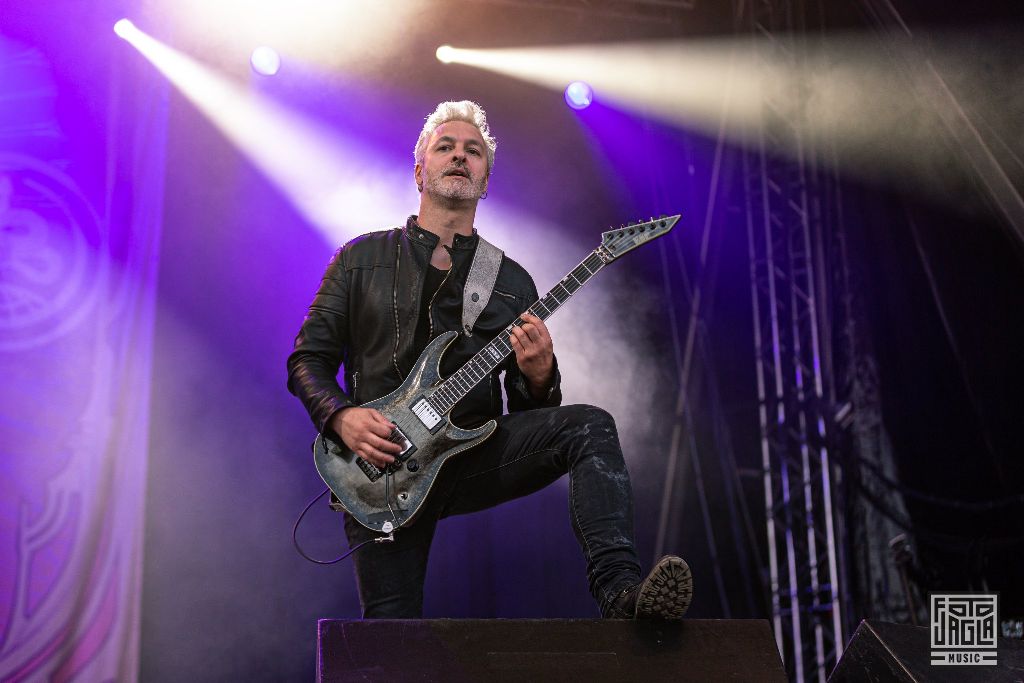 Summer Breeze Open Air 2019 in Dinkelsb�hl (SBOA)
Soilwork auf der T-Stage