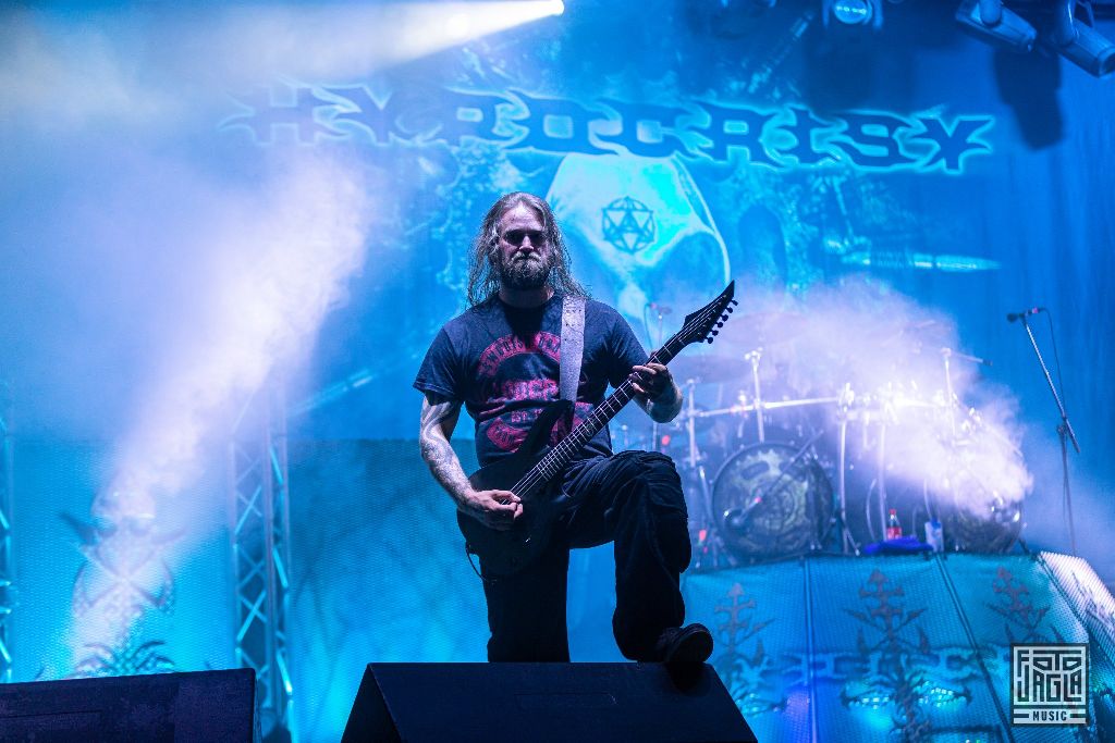 Summer Breeze Open Air 2019 in Dinkelsb�hl (SBOA)
Hypocrisy auf der T-Stage