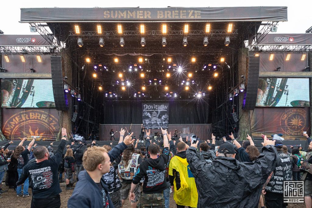 Summer Breeze Open Air 2019 in Dinkelsb�hl (SBOA)
Impressionen vor der B�hne