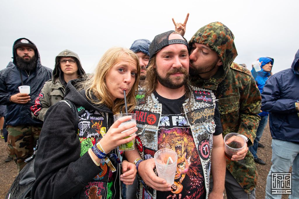 Summer Breeze Open Air 2019 in Dinkelsb�hl (SBOA)
Impressionen vor der B�hne