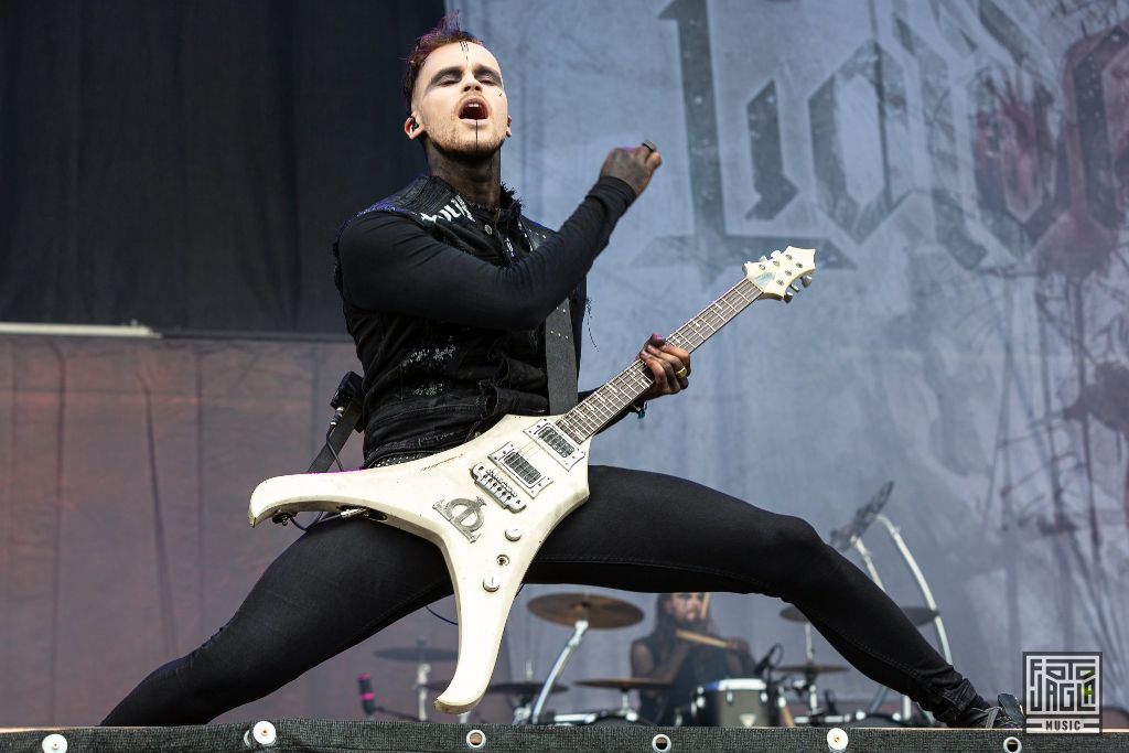 Summer Breeze Open Air 2019 in Dinkelsb�hl (SBOA)
Lord of the Lost auf der Main Stage