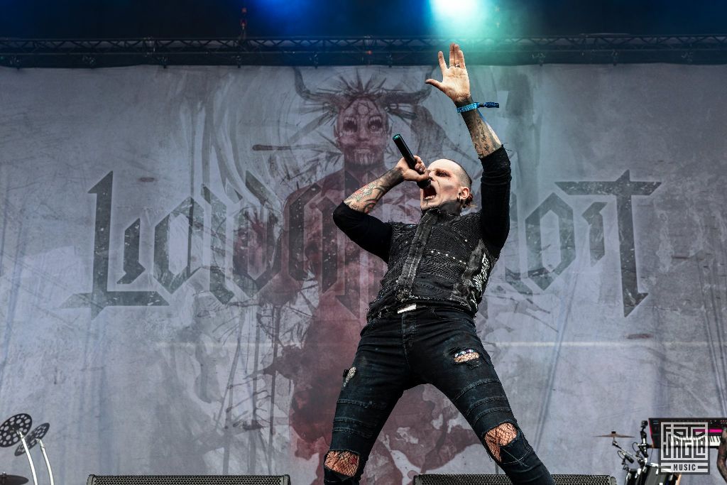 Summer Breeze Open Air 2019 in Dinkelsb�hl (SBOA)
Lord of the Lost auf der Main Stage