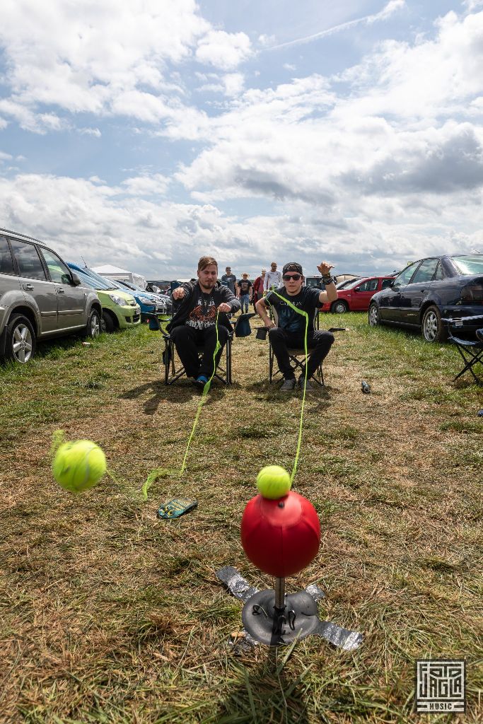 Summer Breeze Open Air 2019 in Dinkelsb�hl (SBOA)
Impressionen vom Zeltplatz
