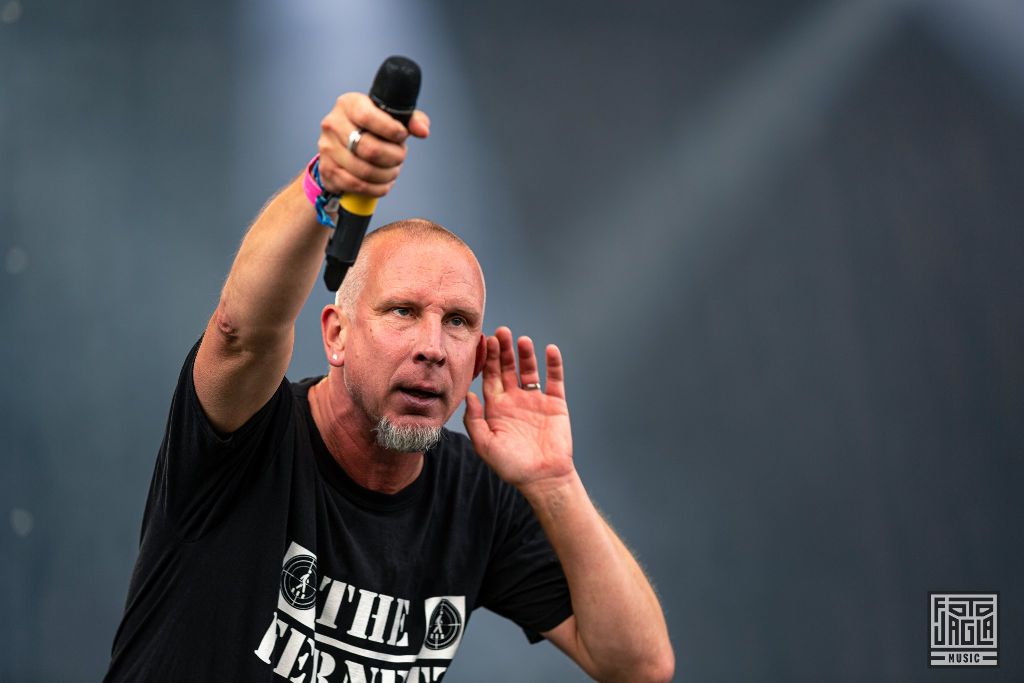 Summer Breeze Open Air 2019 in Dinkelsb�hl (SBOA)
Clawfinger auf der Main Stage