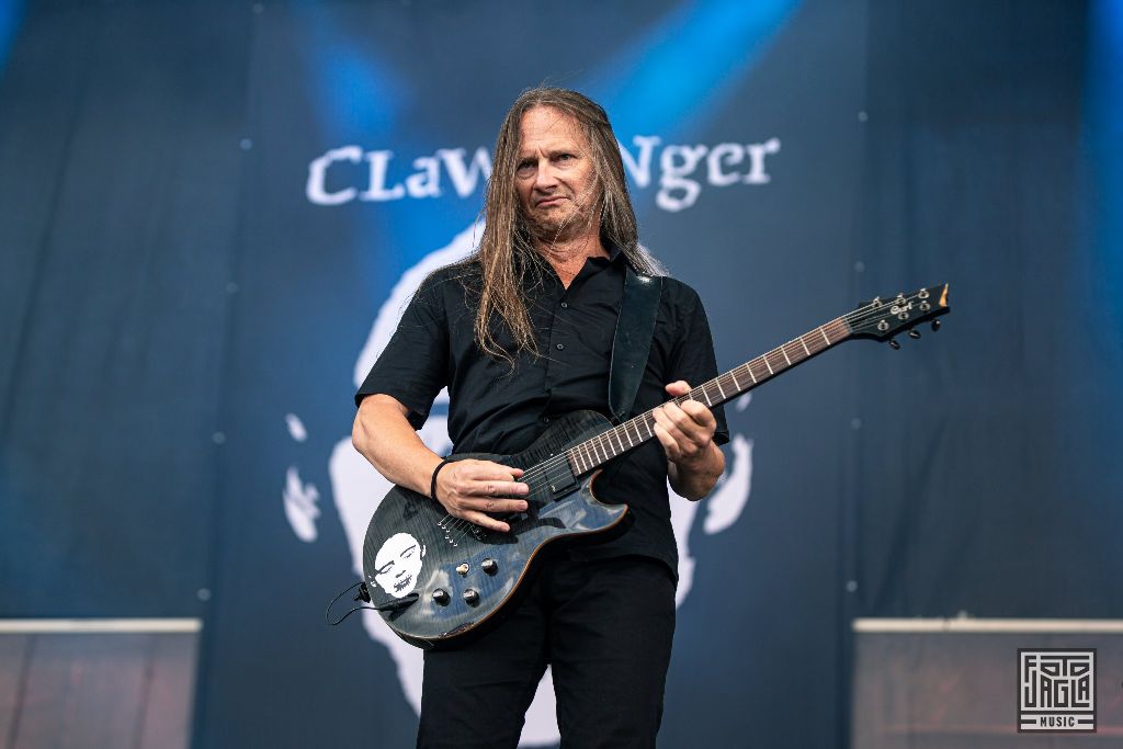 Summer Breeze Open Air 2019 in Dinkelsb�hl (SBOA)
Clawfinger auf der Main Stage