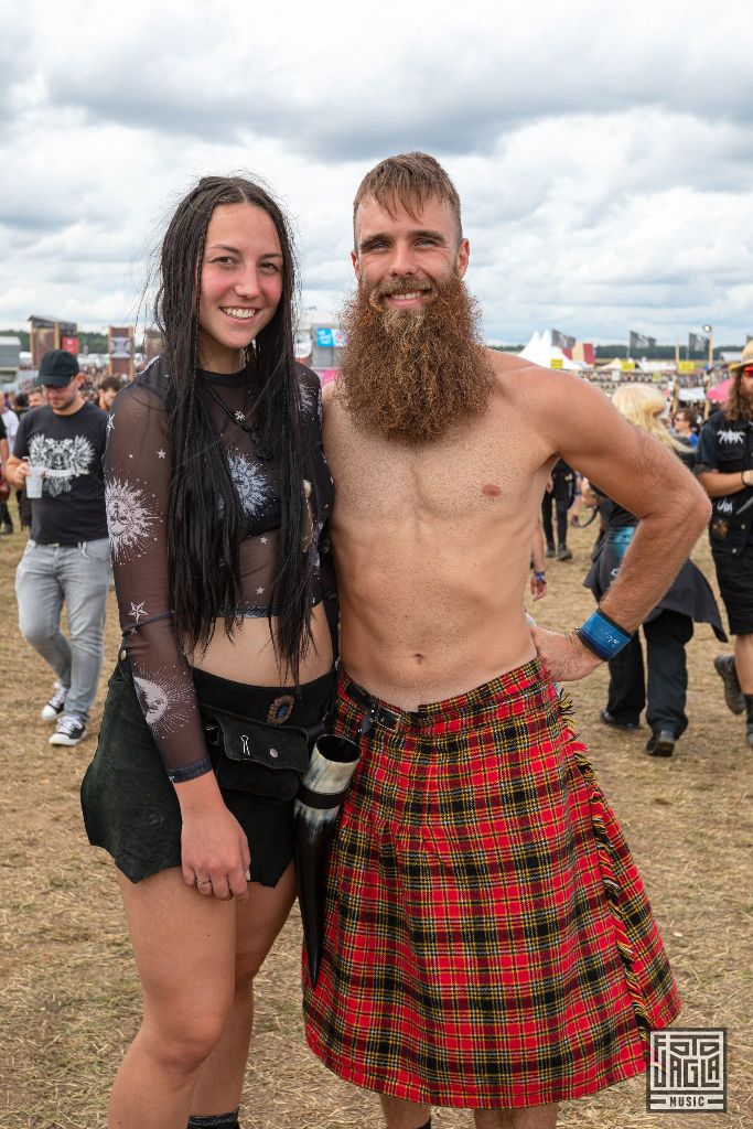 Summer Breeze Open Air 2019 in Dinkelsb�hl (SBOA)
Impressionen aus dem Infield