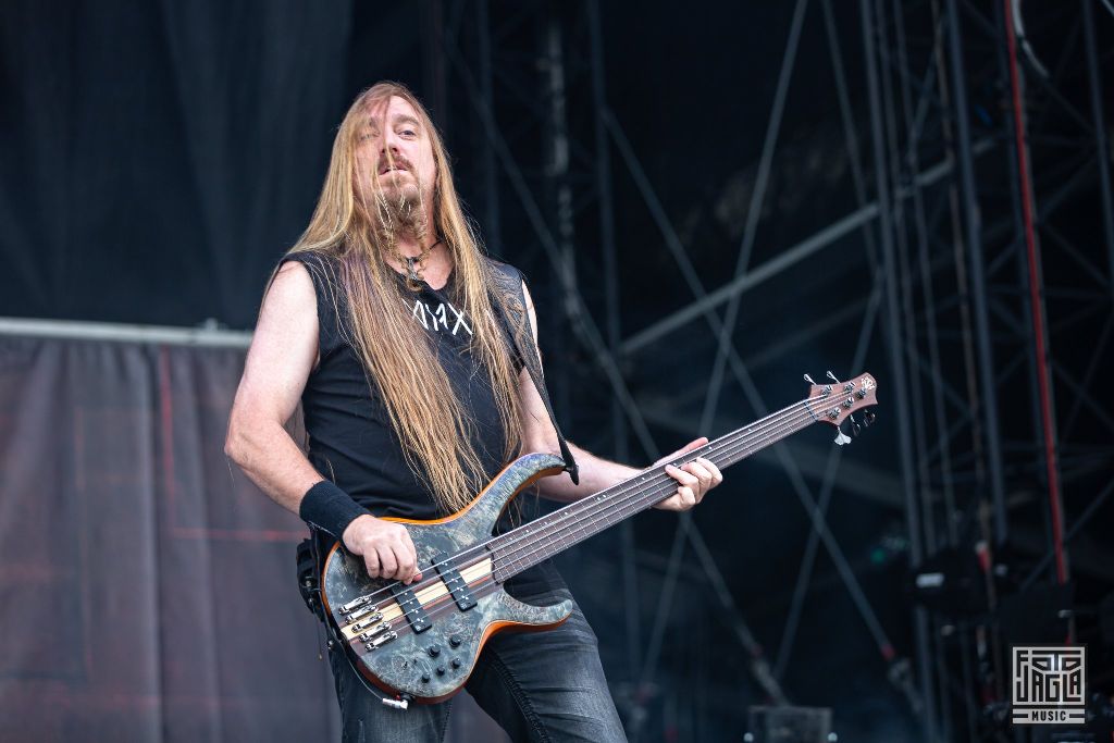 Summer Breeze Open Air 2019 in Dinkelsb�hl (SBOA)
Testament auf der Main Stage