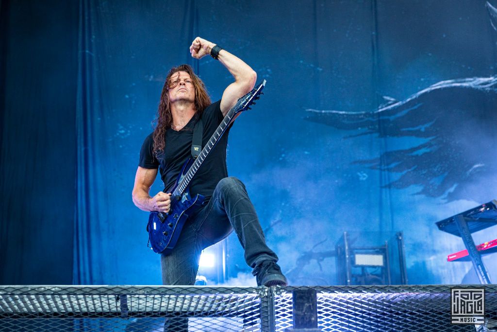 Summer Breeze Open Air 2019 in Dinkelsb�hl (SBOA)
In Flames auf der Main Stage