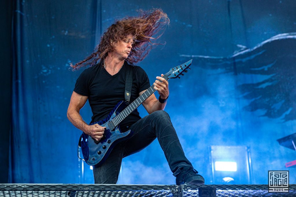 Summer Breeze Open Air 2019 in Dinkelsb�hl (SBOA)
In Flames auf der Main Stage