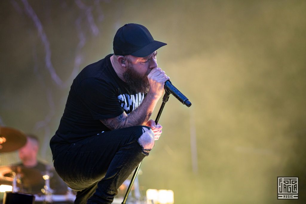 Summer Breeze Open Air 2019 in Dinkelsb�hl (SBOA)
In Flames (Anders Frid�n) auf der Main Stage