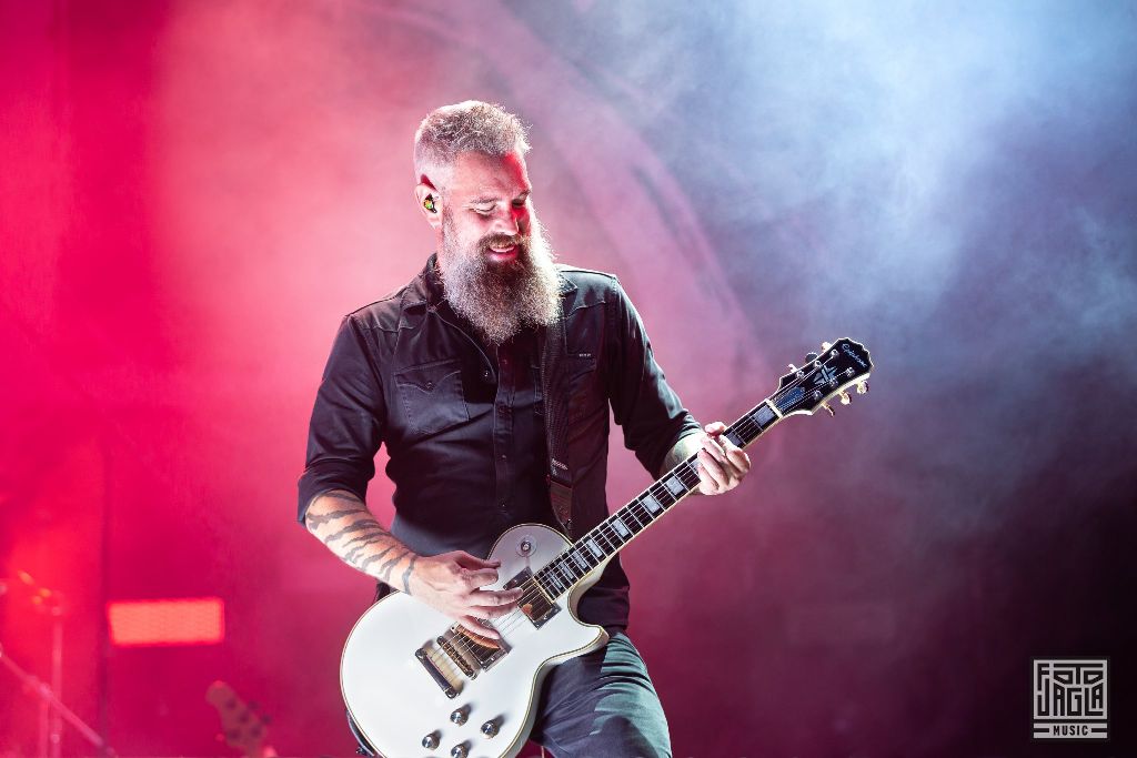 Summer Breeze Open Air 2019 in Dinkelsb�hl (SBOA)
In Flames (Bj�rn Gelotte) auf der Main Stage