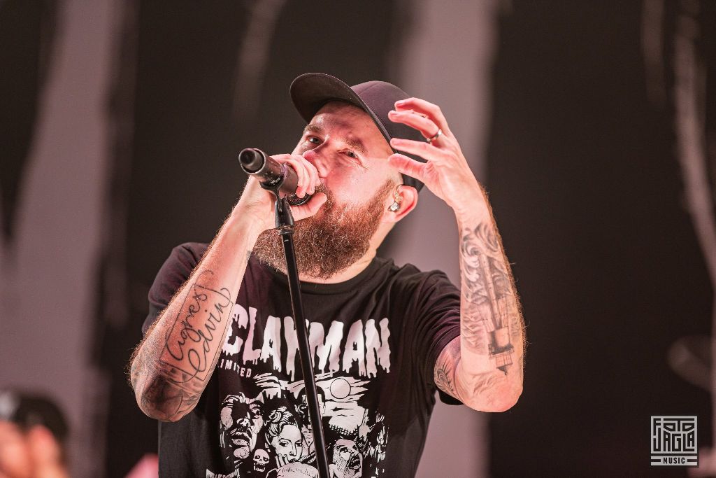 Summer Breeze Open Air 2019 in Dinkelsb�hl (SBOA)
In Flames (Anders Frid�n) auf der Main Stage