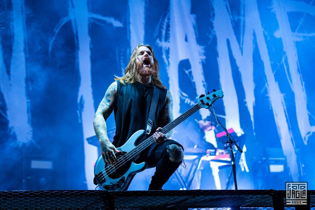 Summer Breeze Open Air 2019 in Dinkelsb�hl (SBOA)
In Flames auf der Main Stage