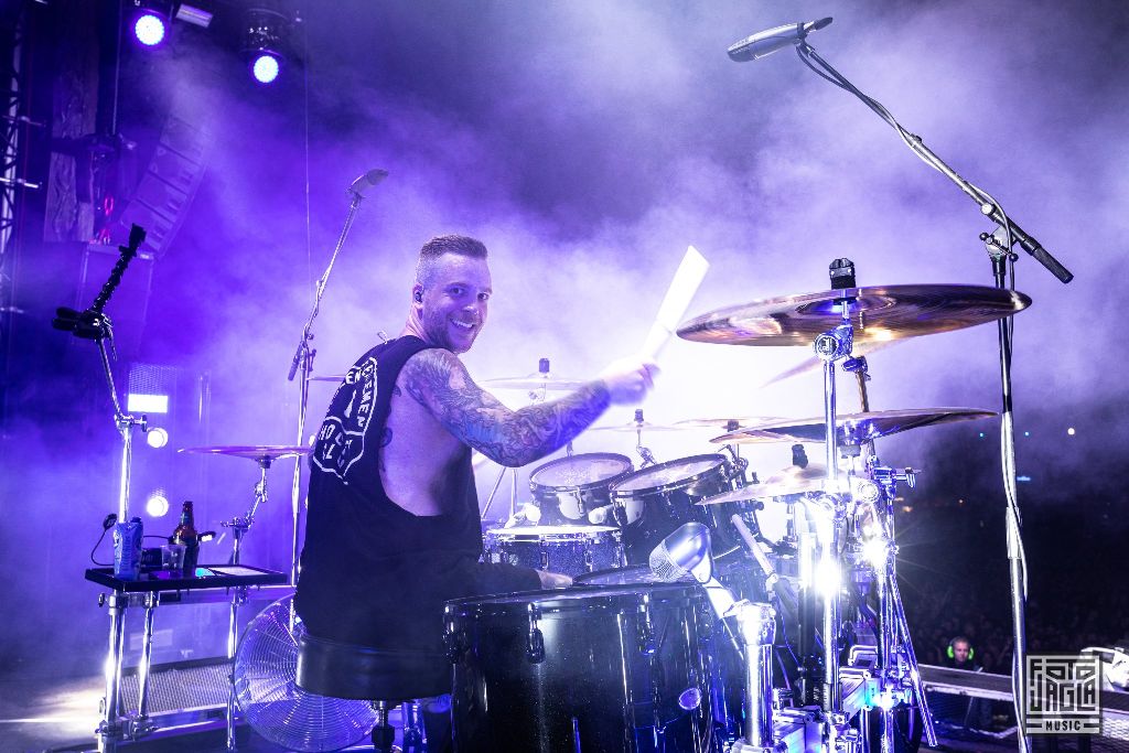 Summer Breeze Open Air 2019 in Dinkelsb�hl (SBOA)
In Flames auf der Main Stage