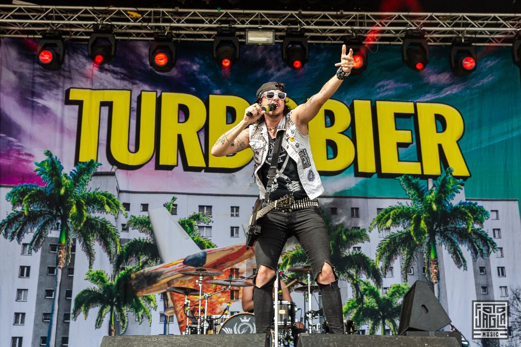 Summer Breeze Open Air 2019 in Dinkelsb�hl (SBOA)
Turbobier auf der T-Stage