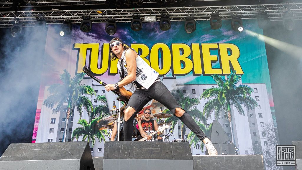 Summer Breeze Open Air 2019 in Dinkelsb�hl (SBOA)
Turbobier auf der T-Stage