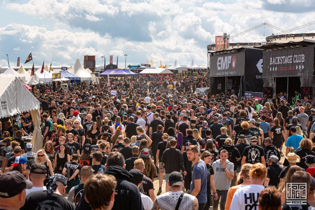 Summer Breeze Open Air 2019 in Dinkelsb�hl (SBOA)
Impressionen aus dem Infield
