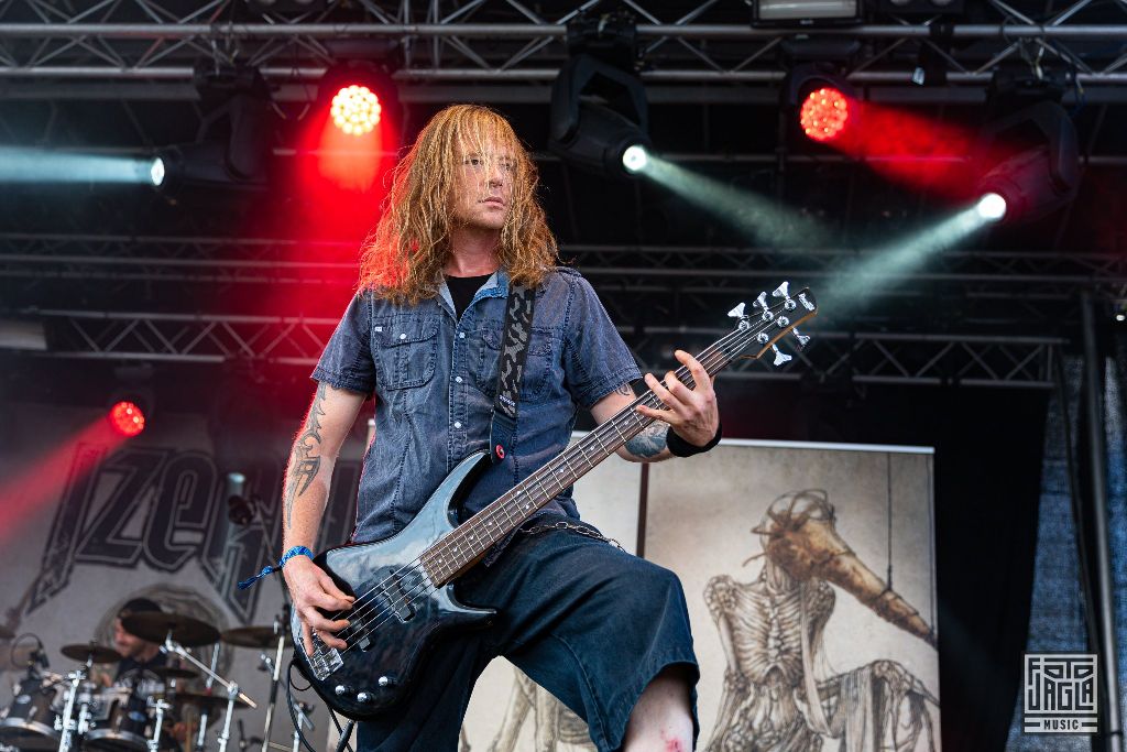 Summer Breeze Open Air 2019 in Dinkelsb�hl (SBOA)
Izegrim auf der Wera Tool Rebel Stage