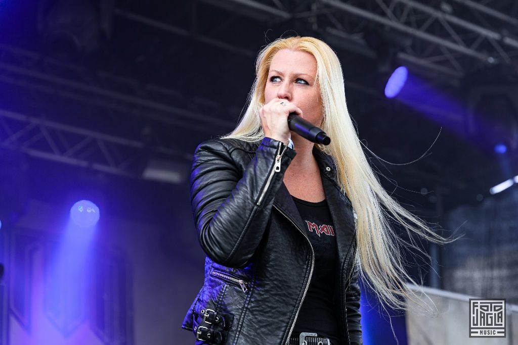 Summer Breeze Open Air 2019 in Dinkelsb�hl (SBOA)
Izegrim auf der Wera Tool Rebel Stage