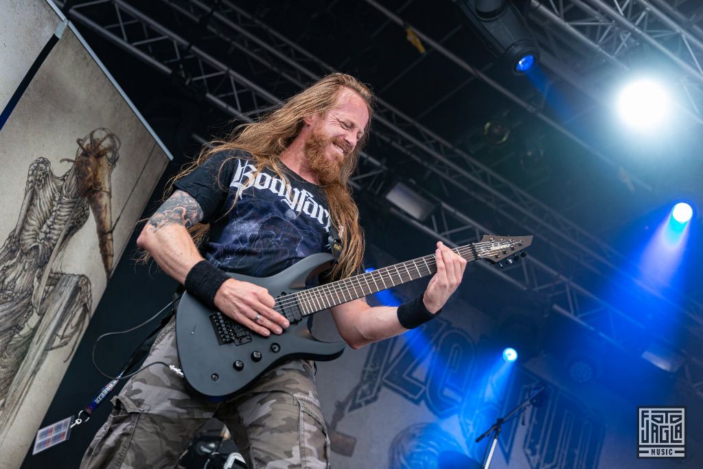 Summer Breeze Open Air 2019 in Dinkelsb�hl (SBOA)
Izegrim auf der Wera Tool Rebel Stage