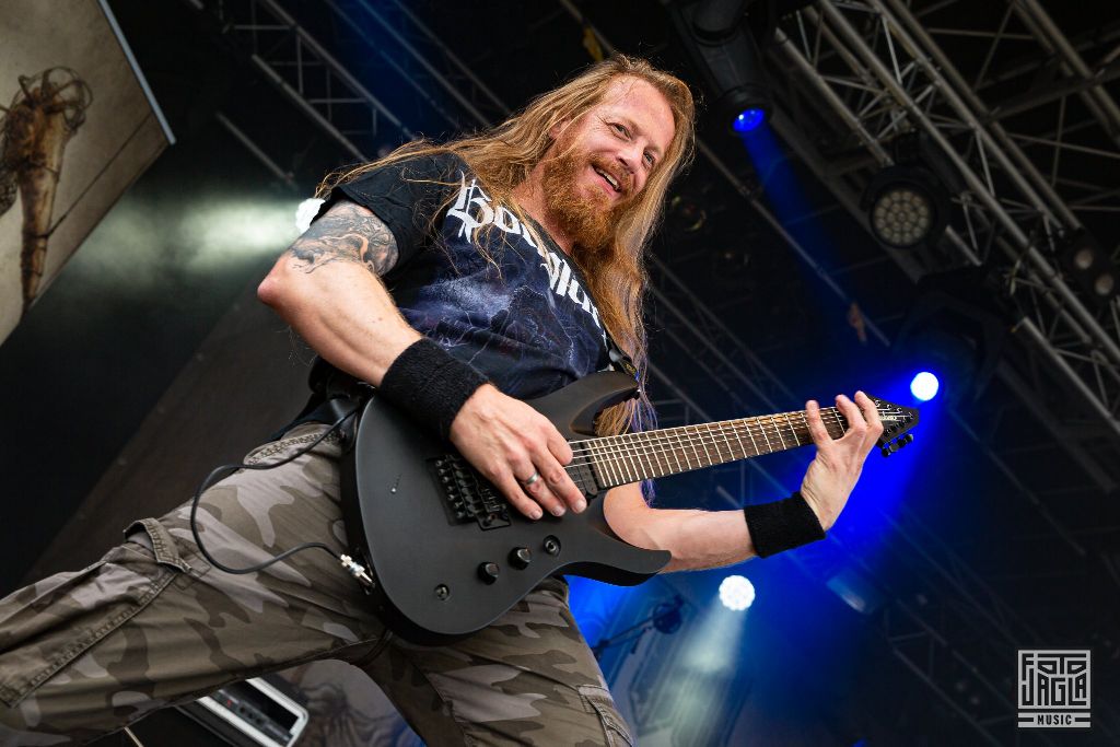 Summer Breeze Open Air 2019 in Dinkelsb�hl (SBOA)
Izegrim auf der Wera Tool Rebel Stage