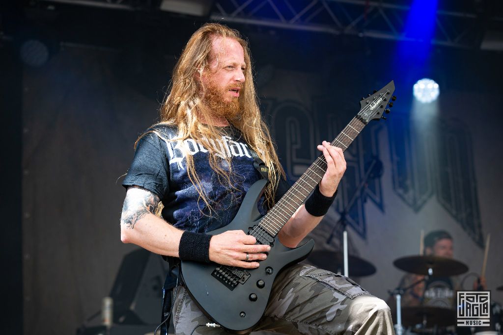 Summer Breeze Open Air 2019 in Dinkelsb�hl (SBOA)
Izegrim auf der Wera Tool Rebel Stage