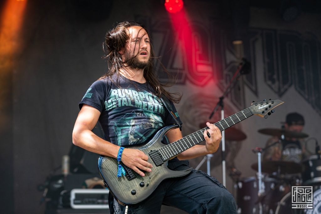 Summer Breeze Open Air 2019 in Dinkelsb�hl (SBOA)
Izegrim auf der Wera Tool Rebel Stage