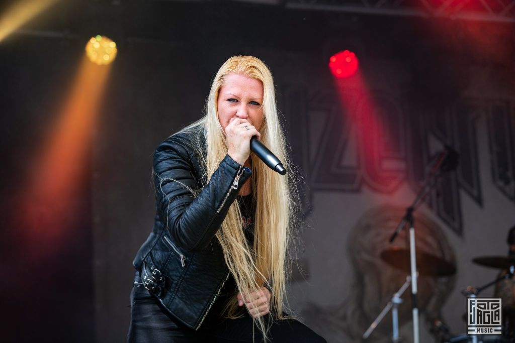 Summer Breeze Open Air 2019 in Dinkelsb�hl (SBOA)
Izegrim auf der Wera Tool Rebel Stage