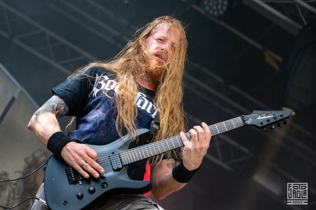 Summer Breeze Open Air 2019 in Dinkelsb�hl (SBOA)
Izegrim auf der Wera Tool Rebel Stage