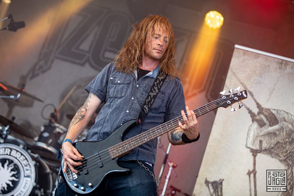 Summer Breeze Open Air 2019 in Dinkelsb�hl (SBOA)
Izegrim auf der Wera Tool Rebel Stage