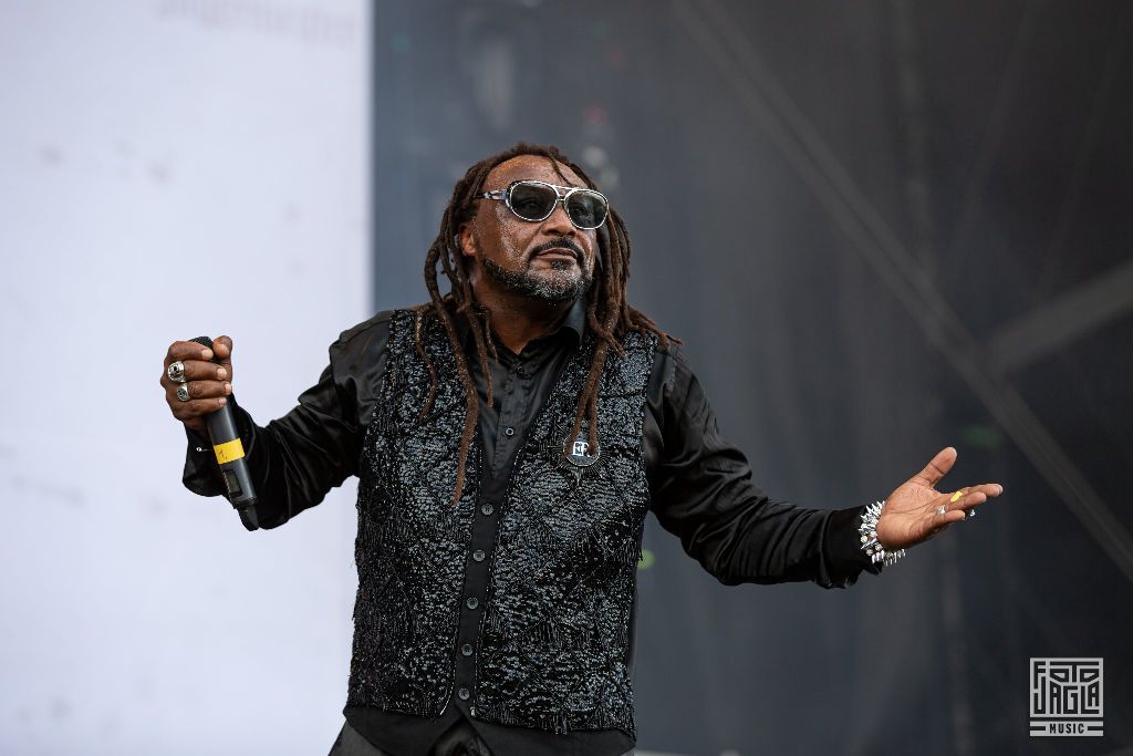 Summer Breeze Open Air 2019 in Dinkelsb�hl (SBOA)
Skindred auf der Main Stage
