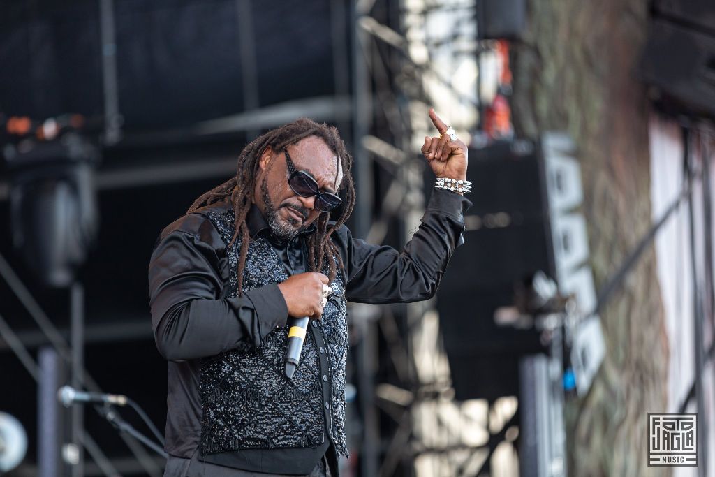 Summer Breeze Open Air 2019 in Dinkelsb�hl (SBOA)
Skindred auf der Main Stage