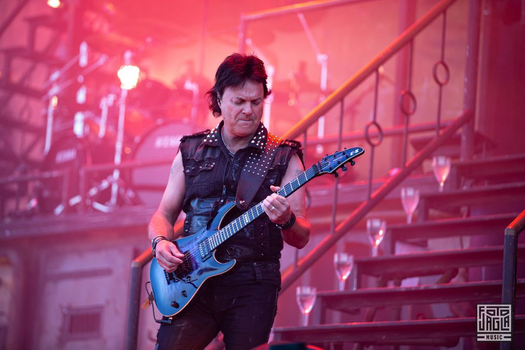 Summer Breeze Open Air 2019 in Dinkelsb�hl (SBOA)
King Diamond auf der Main Stage