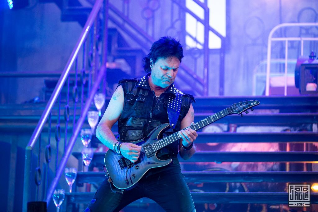 Summer Breeze Open Air 2019 in Dinkelsb�hl (SBOA)
King Diamond auf der Main Stage