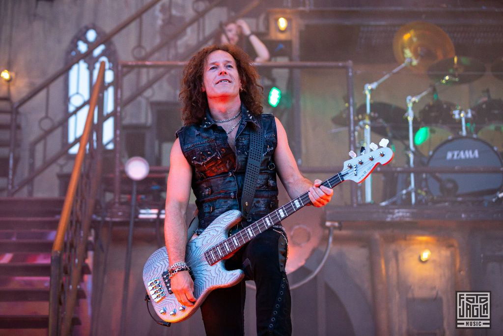 Summer Breeze Open Air 2019 in Dinkelsb�hl (SBOA)
King Diamond auf der Main Stage