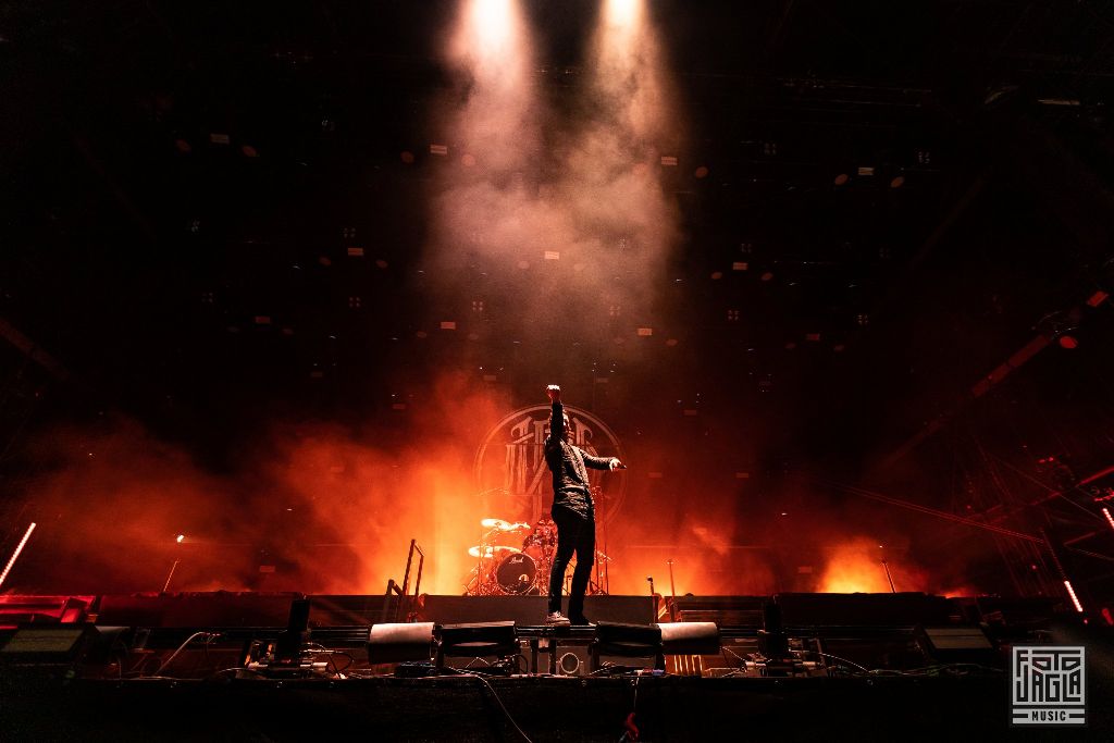 Summer Breeze Open Air 2019 in Dinkelsb�hl (SBOA)
Parkway Drive auf der Main Stage