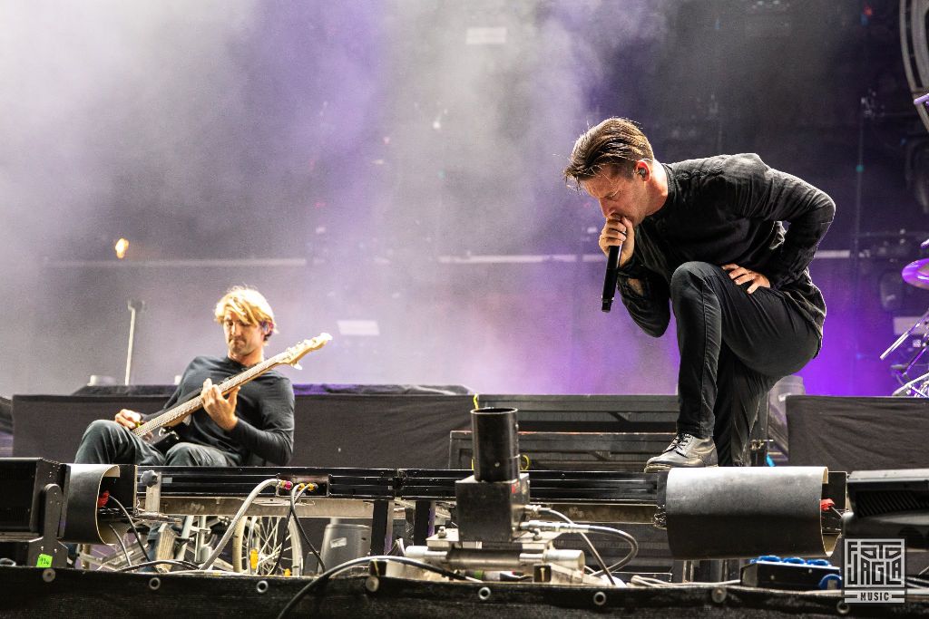 Summer Breeze Open Air 2019 in Dinkelsb�hl (SBOA)
Parkway Drive auf der Main Stage